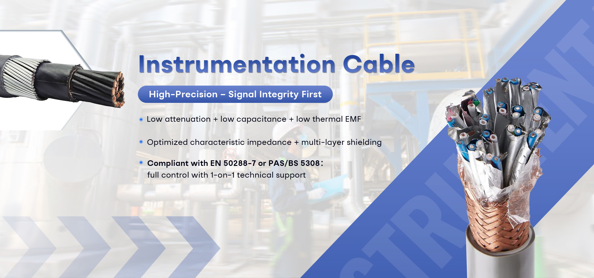 Quality High Temperature  Cable Factory