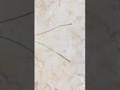 What A Good Wire is? Soft Insulation Teflon Material FEP with Conductor High Purity Tinned Copper