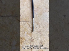 High Voltage Cable Wiring | View Teflon UL Series in Dingzun | UL1577 For Electronics