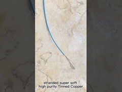 How High and How Low Cable Rated Temperature can reach? | View Teflon UL Series in Dingzun | UL1901