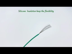 Any interest in Ultra Thin Flex Wire? | View Teflon UL Series in Dingzun | UL3134 for Electronics