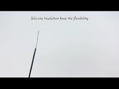 Good Aging Resistance 20 Years Silicone Electrical Wires | View Teflon UL Series in Dingzun | UL3141