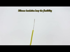 Electric Heating Wire Custom AWG Wire | View Teflon UL Series in Dingzun | UL3529 for Electronics