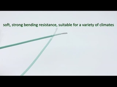 What is best Protective Sheath for Fire Resistance Wire? Glass Fiber! Silicone Lead Wire | UL3075
