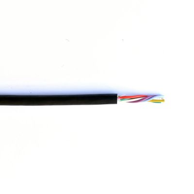 Good price 6cores Flexible Silicone Motor Lead Cable For High Temperature Motors online