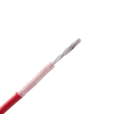 Good price Tinned Copper Core Silicone Rubber Insulated Fire Resistance Cable For Electrical online
