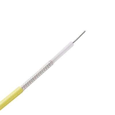 Good price Electric RG 142 Coaxial Cable High Temperature Transmission For Instrumentation online