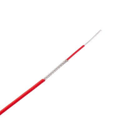 Good price RG 179D Coaxial Cable Wire Sliver Copper PTFE Insulation online