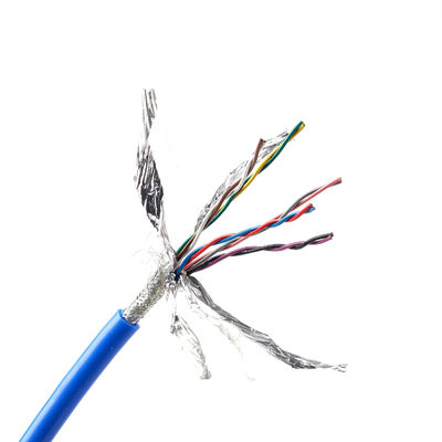 Good price FEP Insulation High Temp Silicone Cable Silver Copper / Tinned Copper online
