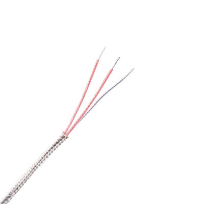 Good price 600V High Temperature  Stranded Wire For Electronics Silver Copper online