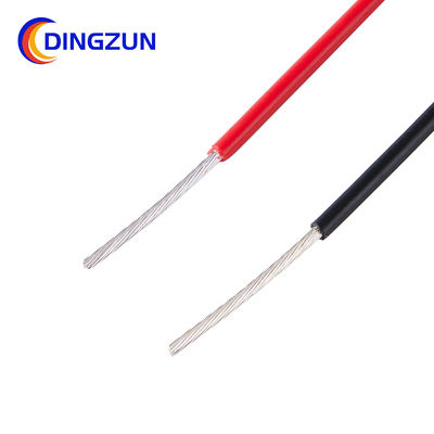 Good price PFA High Voltage Cable UL1911 Extra High Voltage Cable Silver Copper online