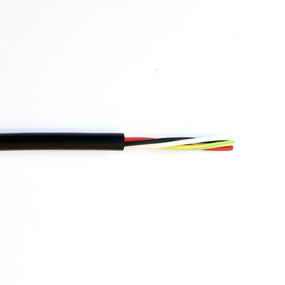 Good price High Temperature Motor Lead Cable Four Core Electric Motor Cable online
