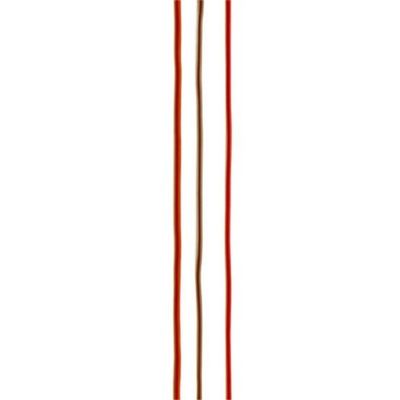 Good price 42/0.08 Super Fine Wire PVC Insulated Electrical Hook Up Wire 600V online