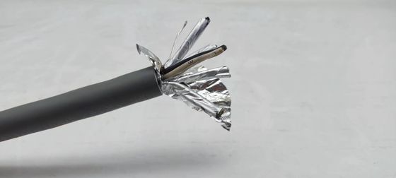 Good price Customized Multi 5 Pairs Instrument Cable With EPR Insulation And Al Foil DTC Shield For OEM Needs online