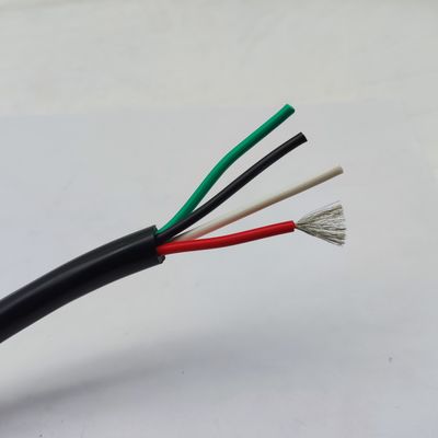 Good price Flexible PVC Traction Chain Cable 4x1mm2 Multi Cores online