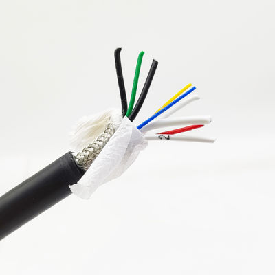 Good price Robust Hybrid Fiber Optic Control Power Cable SMPTE 304 High Definition TV Cable Camera Cable online