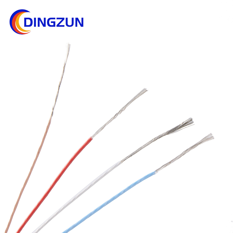 High Temperature PTFE Shielded Cable