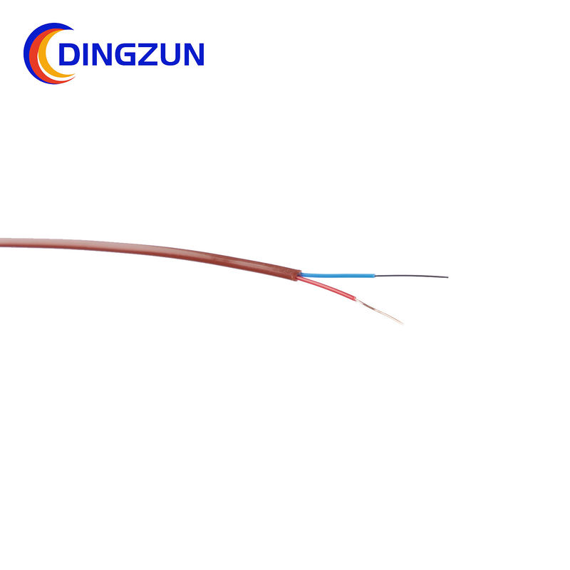 Type K Thermocouple Compensating Cable SC High Temperature Up To 1000 Degree