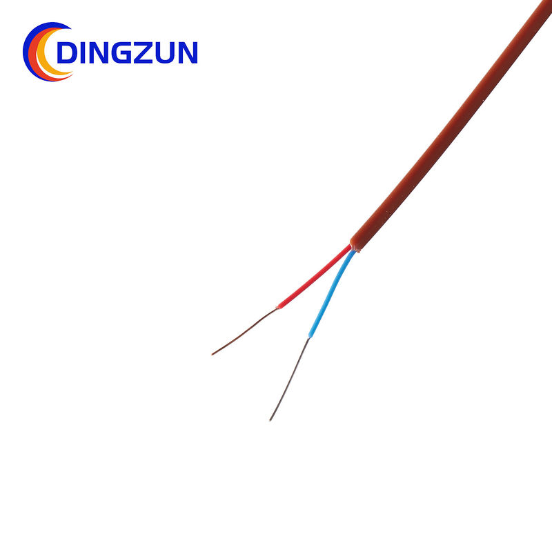 Type K Thermocouple Compensating Cable SC High Temperature Up To 1000 Degree