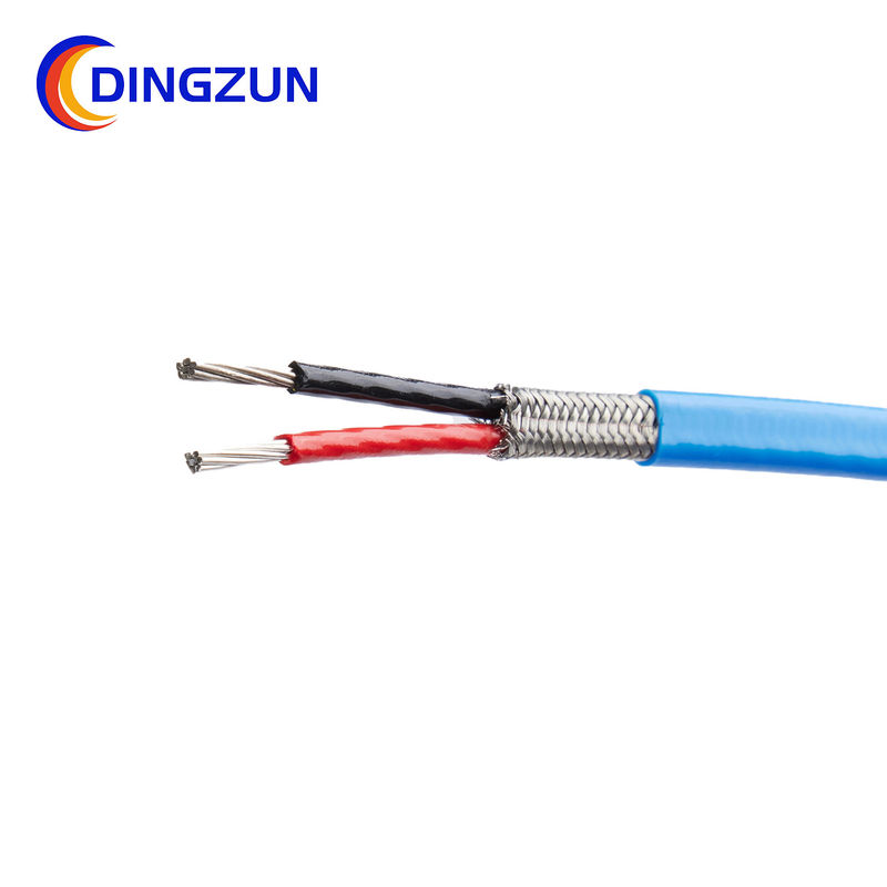 Ultra Flexible KC Thermocouple Compensation Cable Type K Wire
