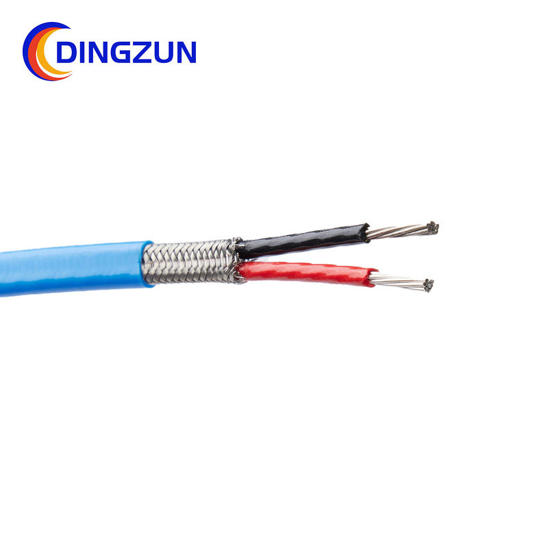 Ultra Flexible KC Thermocouple Compensation Cable Type K Wire