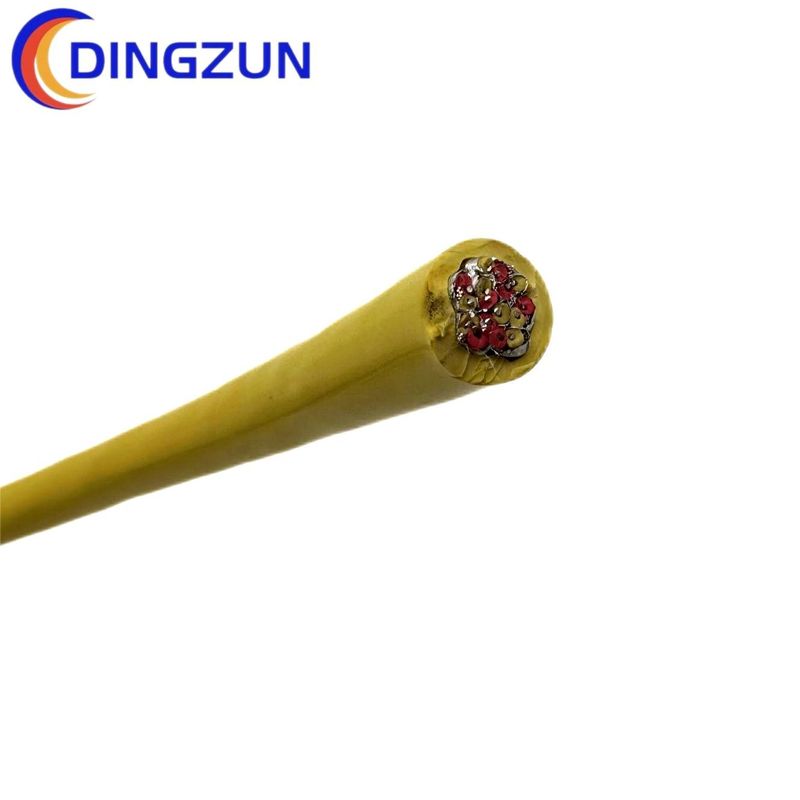 Dingzun Thermocouple Type K Instrument Cable 8 Pairs