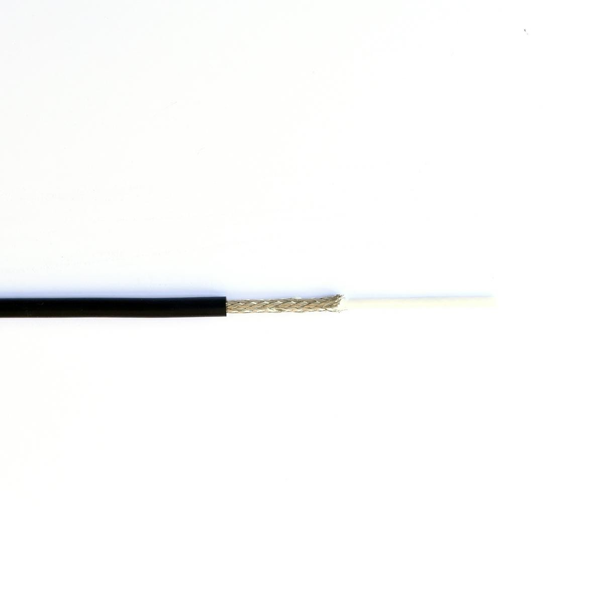 Single or Multi Cores Flexible Silicone Braiding Shielded Sensor Cable