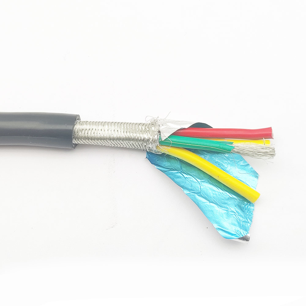 Motor Shielded Cable 4x2.5mm2
