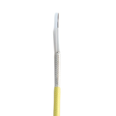 Good price Silver Plated Copper Coaxial Cable For Communication Equipment online