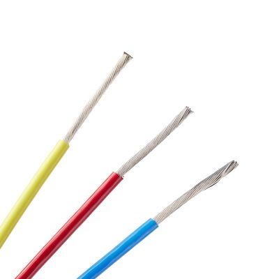 Good price HEAT 205 DingZun Cable Hot Sale Best Quality UL1330 FEP High Temperature Wire for Instrumentation online