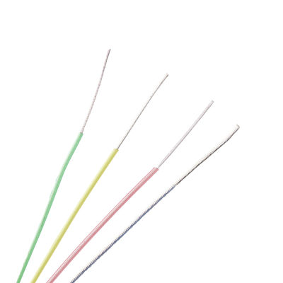 Good price HEAT 205 Insulated AF200 FEP Wire High Temperature  Cable Solid Stranded online