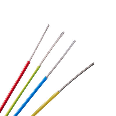 Good price HEAT 205 Solid Stranded FF46R-1 FEP SOFT WIRE for Electrical Appliances online