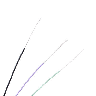 Good price HEAT 205 DingZun Cable Hot Selling Good Quality FF46R-2 FEP Soft Wire for Electronic Appliances online