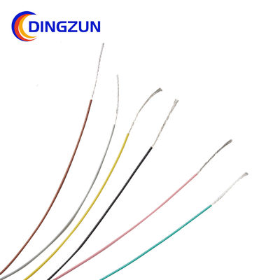 Good price HEAT205Dingzun Cable Insulated HighVoltage Various Wholesale Safety UL1592 FEP HIGH TEMPERATURE WIRE for Instrumentation online
