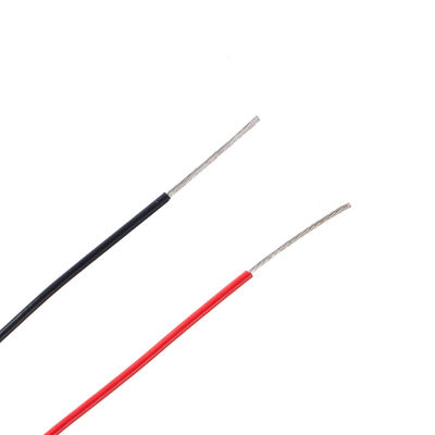 Good price HEAT 205 Dingzun Cable Wholesale Customized Good Quality Connecting UL1887 FEP HIGH TEMPERATURE WIRE for Lighting online