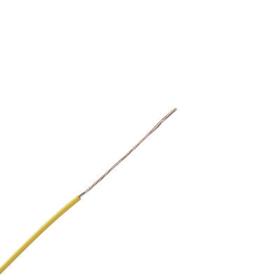Good price HEAT 260 Solid Stranded PTFE Insulated Cable 14 AWG 13 AWG For Instrumentation online