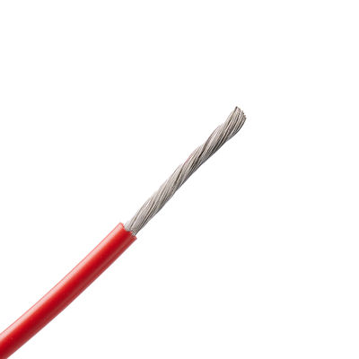 Good price Heat Resistance High Temp Ultra Fine Wire 30 AWG 28 AWG Flexible online