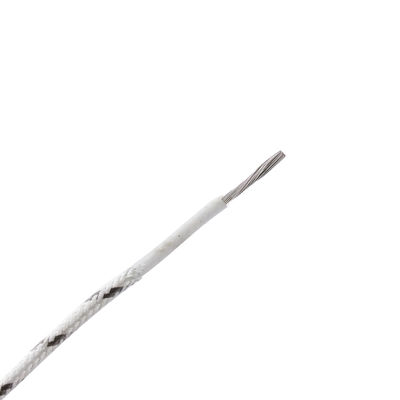 Good price UL3122 Fiberglass Weave High Temp Wire For Home Baking Oven online