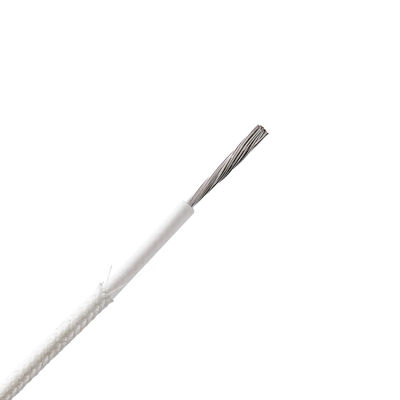 Good price Ul3513 Silcone Insulated Glass Fiber Braided Cable online