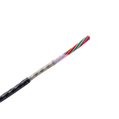 Good price H05SS-F AFPF Shielded High Temperature Cable online