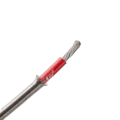 Good price External Shielded High Temperature Silicone Rubber Insulated Cable For Lighting online