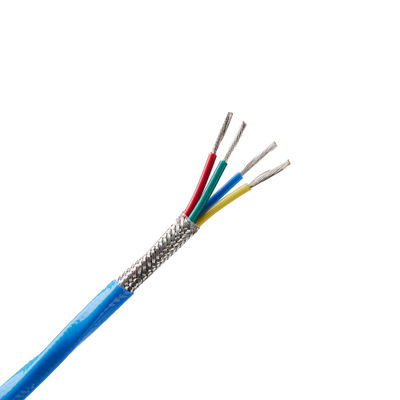 Good price UL21242 High Temperature Shielded Sensor Cable For Lighting online