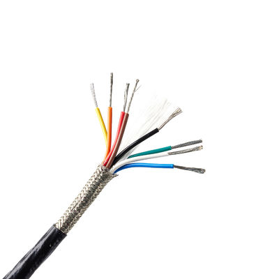 Good price Insulated High Temperature Instrumentation Cable Tinned Copper Nickle Copper online