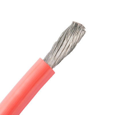 Good price 100KVAC JGG Silicon Rubber Insulated Extra High Voltage Cable For Motor online