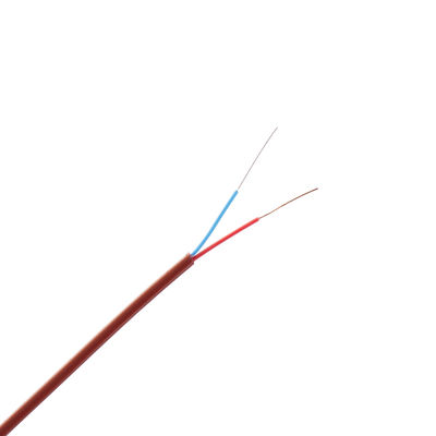 Good price Type K Thermocouple Compensating Cable SC High Temperature Up To 1000 Degree online