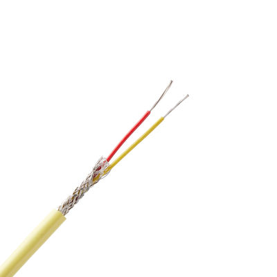 Good price KX High Temperature K Type Thermocouple Compensation Wire For Instrumentation online