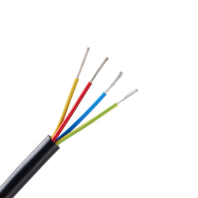 Good price DingZun Custom Cable Fast Delivery PVAF Composite Cable Wire for Lighting online