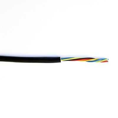 Good price FEP / PFA Multi Core Shielded Cable For High Temperature Motors online