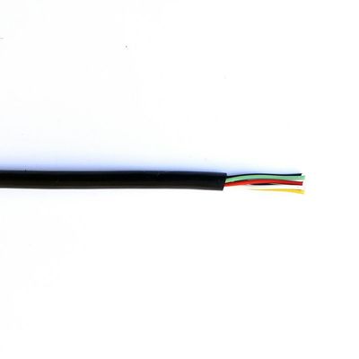 Good price HEAT 205 MC 6 Cores High Temperature Medium Voltage Wire FEP / PFA Insulaton online
