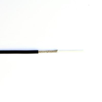 Good price Single Core Flexible Silicone Shielded Sensor Cable TC conductor Silicone Insulated Sheathed TC braiding shielded cable online